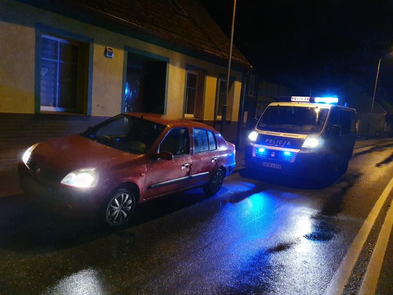 Mieszkaniec Gościna wydmuchał blisko 3 promile! 