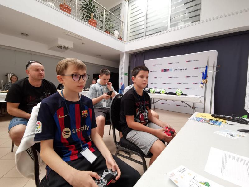 V Turniej charytatywny Fifa 