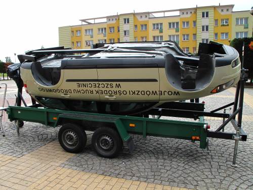 Dachowanie na Placu Wolności 