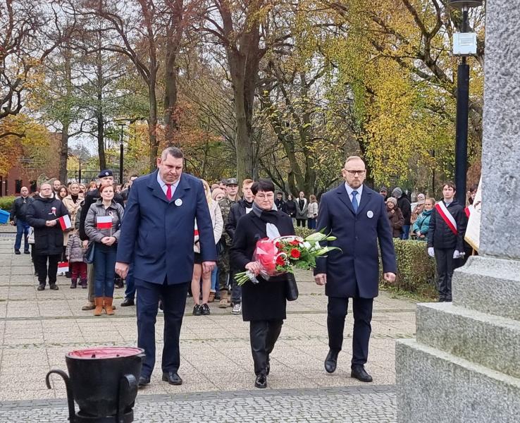Jak wyglądały obchody Dnia Niepodległości w Białogardzie?