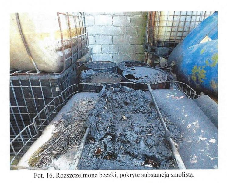 Ekologiczna bomba! Beczki eksplodują! Ile zostało nam czasu?