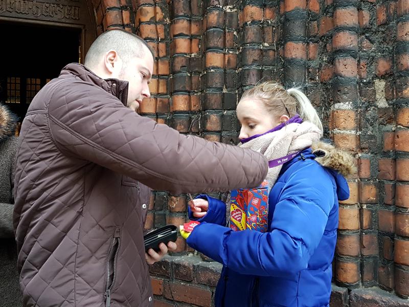 26 Finał Wielkiej Orkiestry Świątecznej Pomocy w Białogardzie 