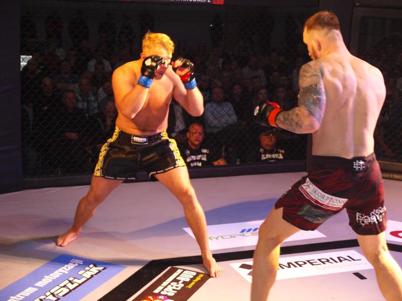 Gala Sportów Walki RUNDA 9 - Mega porcja zdjęć! 