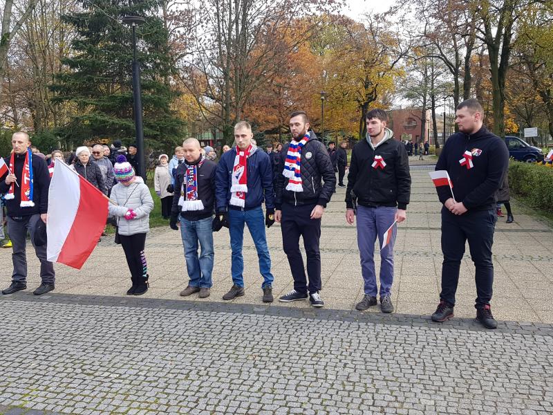 Białogardzkie Obchody 101 Rocznicy Odzyskania Niepodległości przez Polskę.  Mega porcja zdjęć! 