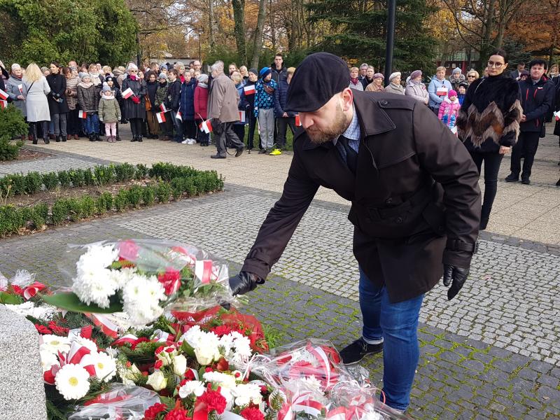 Białogardzkie Obchody 101 Rocznicy Odzyskania Niepodległości przez Polskę.  Mega porcja zdjęć! 