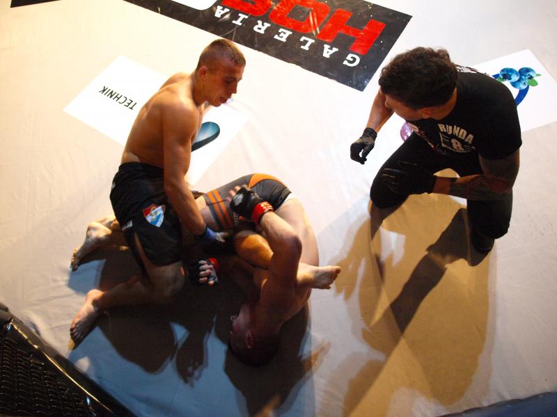 Gala Sportów Walki Runda 8 - obszerna fotorelacja !