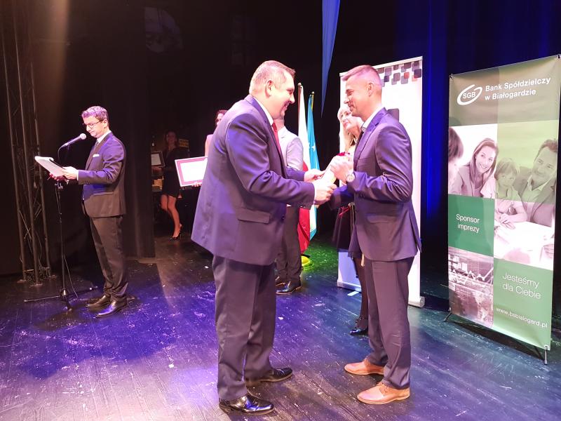 X Białogardzka Gala Biznesu - Galeria zdjęć. 