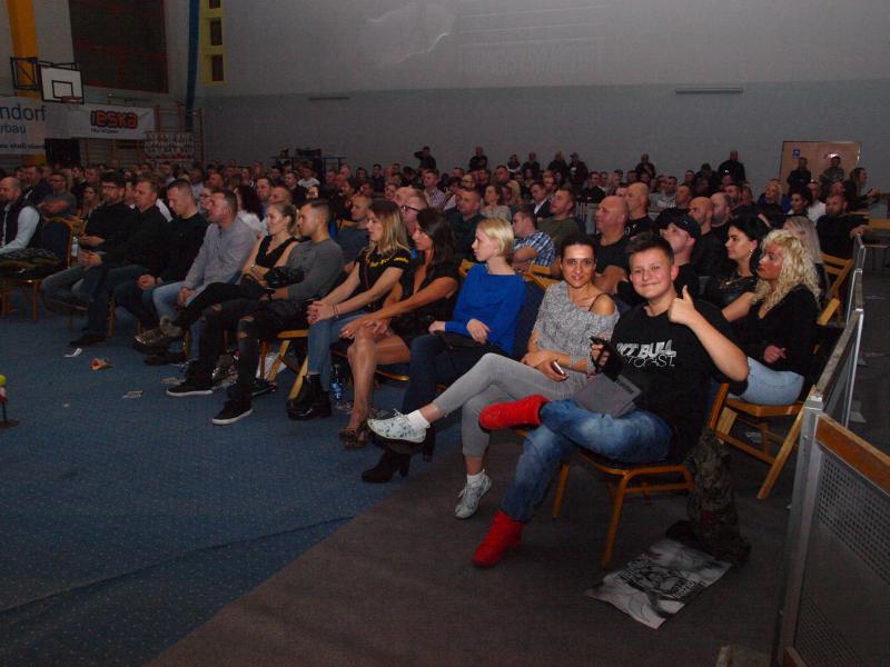 Gala Sportów Walki Runda 8 - obszerna fotorelacja !