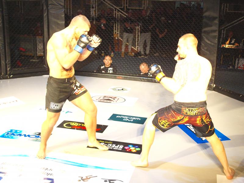 Gala Sportów Walki Runda 8 - obszerna fotorelacja !