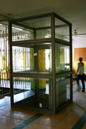 Winda w Szkole Podstawowej nr 3