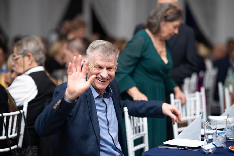 II Białogardzki Bal Seniora