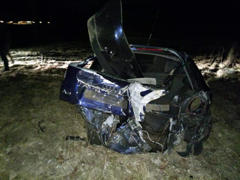 Groźny wypadek w Tychowie! 