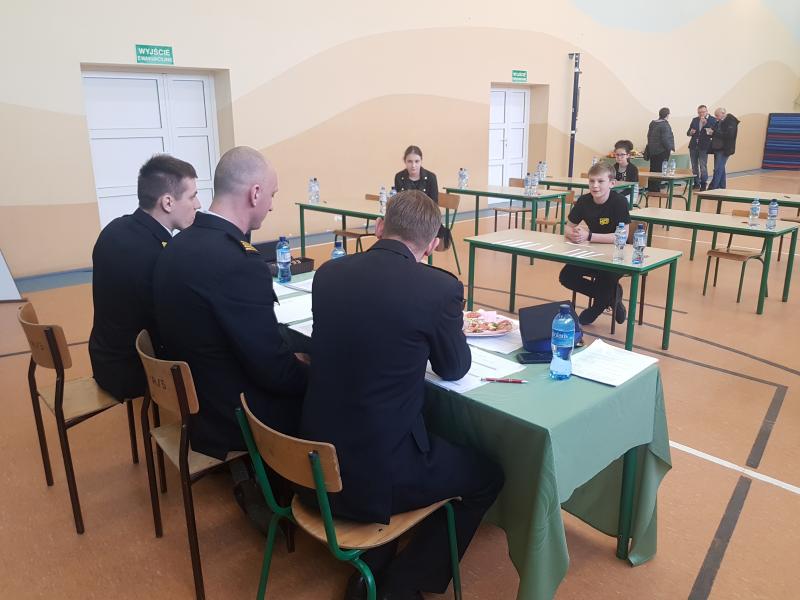 Ogólnopolski Turniej Wiedzy Pożarniczej - Stanomino 2019.  Obszerna fotorelacja!