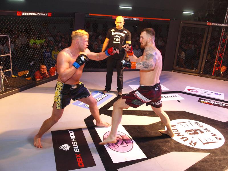 Gala Sportów Walki RUNDA 9 - Mega porcja zdjęć! 