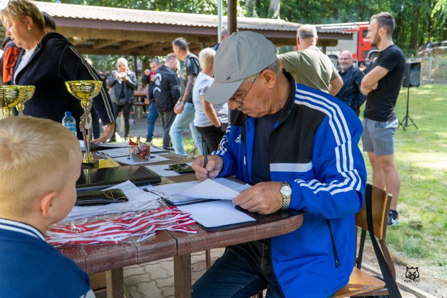 II Zawody Strzeleckie o Puchar Wójta Gminy Białogard