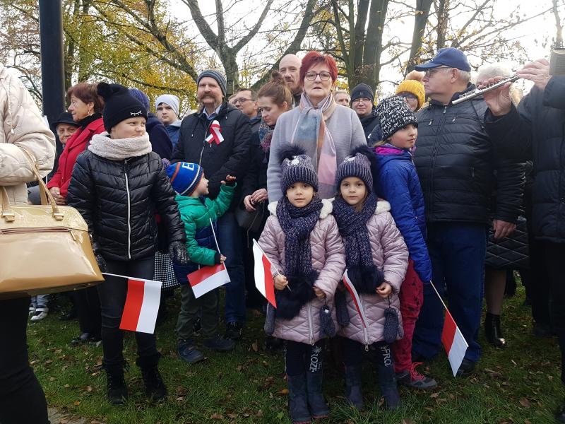 Białogardzkie Obchody 101 Rocznicy Odzyskania Niepodległości przez Polskę.  Mega porcja zdjęć! 