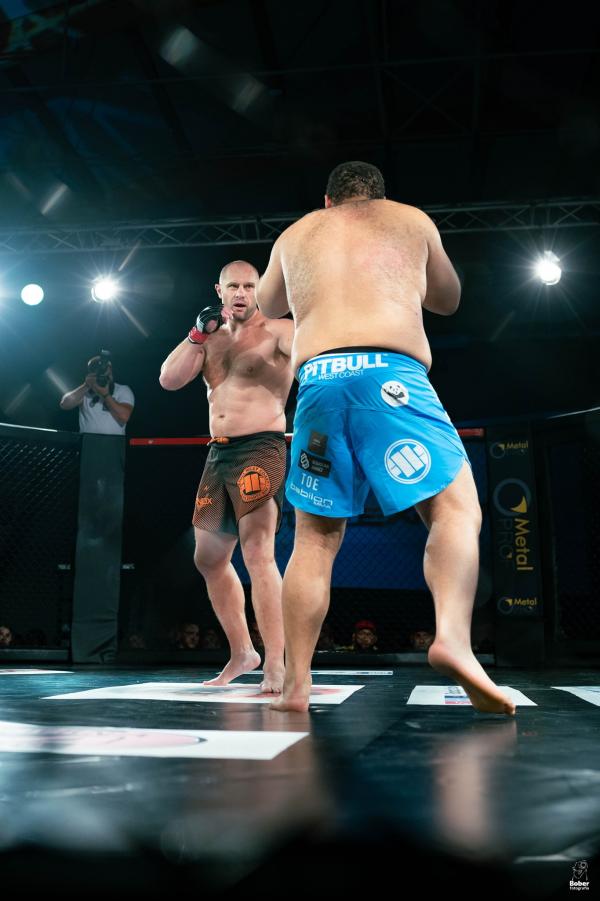 Gala RUNDA X DWM Fight Night  fotoreportaż