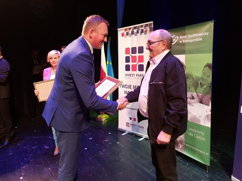 X Białogardzka Gala Biznesu - Galeria zdjęć. 