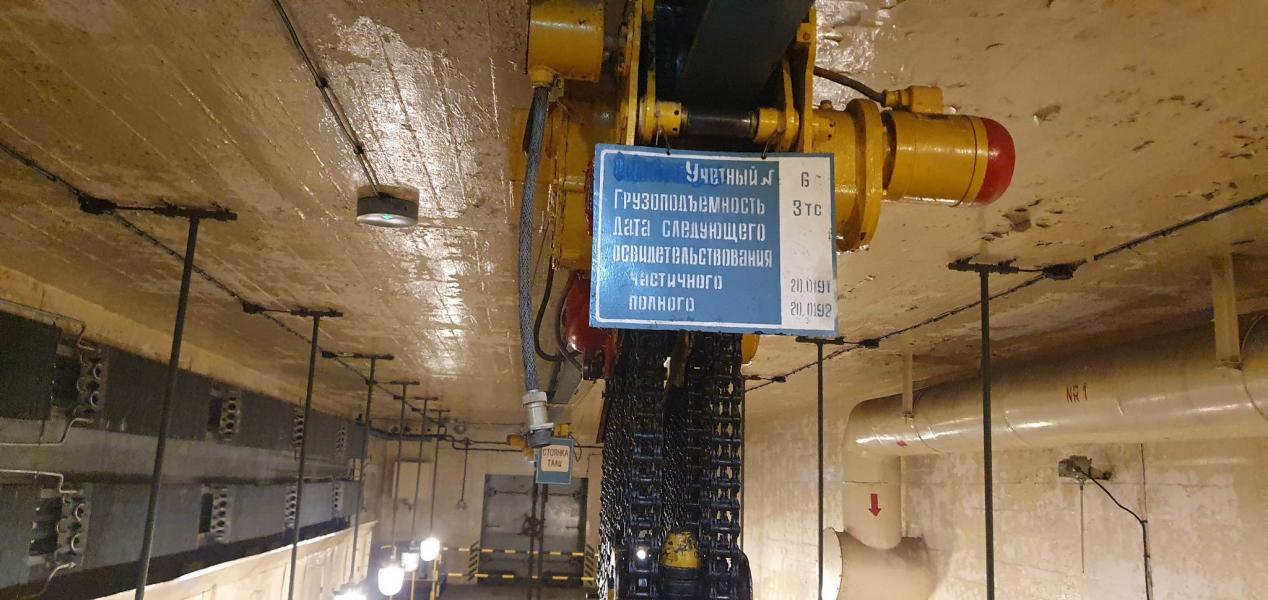 MUZEUM ZIMNEJ WOJNY PODBORSKO 3001 - Zwiedzanie z przewodnikiem przyciągnęło setki osób. 