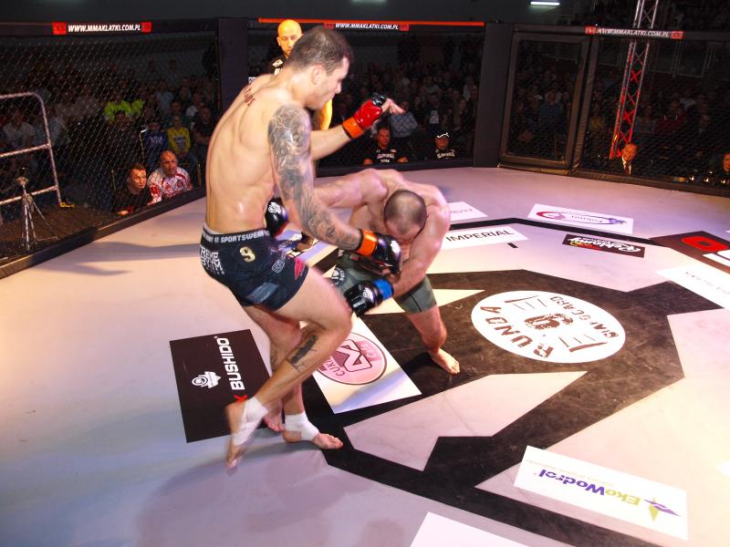 Gala Sportów Walki RUNDA 9 - Mega porcja zdjęć! 