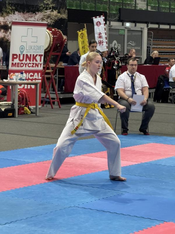 Brązowe medale dla Białogardzkich zawodników w Zielonej Górze.