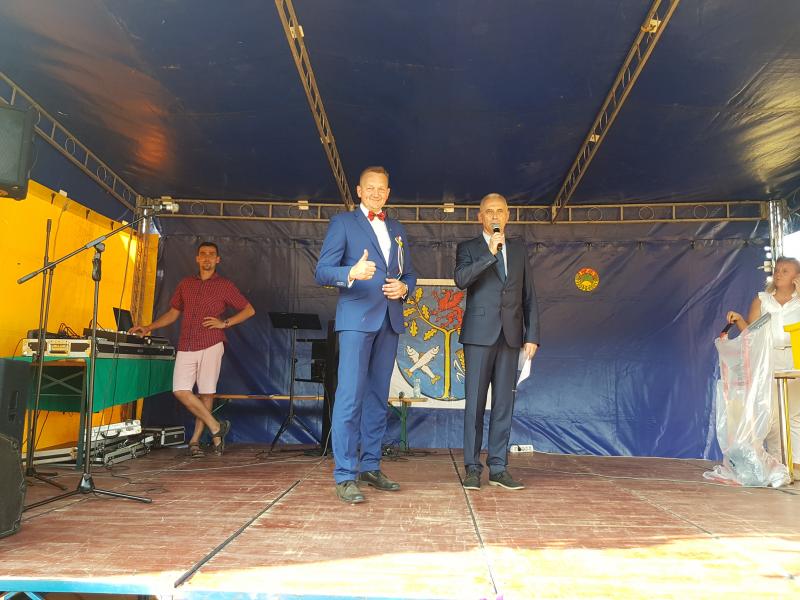 Dożynki gminne  - Stanomino 2019 ZDJĘCIA 