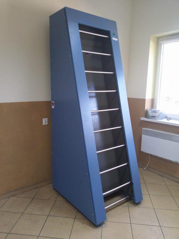 Strażacy z powiatu białogardzkiego podnoszą swoje umiejętności! Obszerna fotorelacja. 