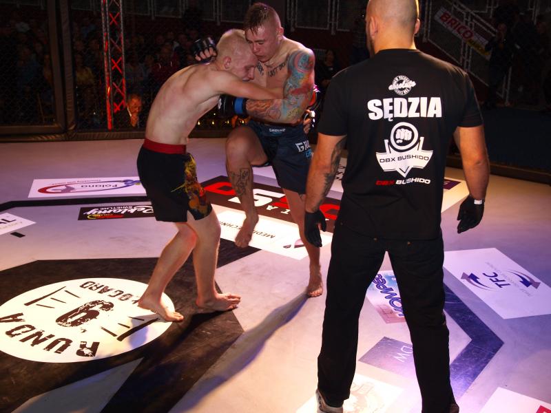 Gala Sportów Walki RUNDA 9 - Mega porcja zdjęć! 