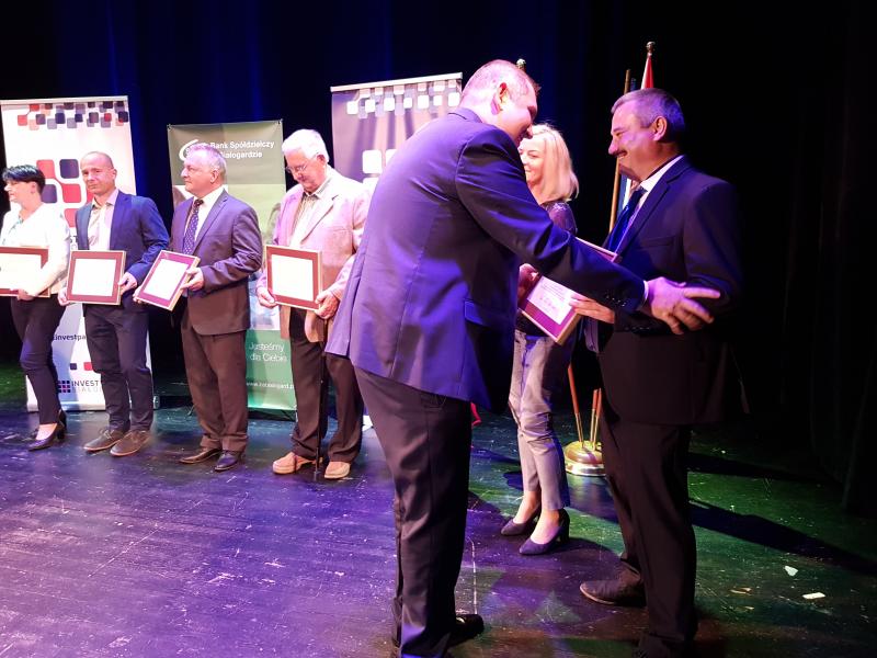 X Białogardzka Gala Biznesu - Galeria zdjęć. 