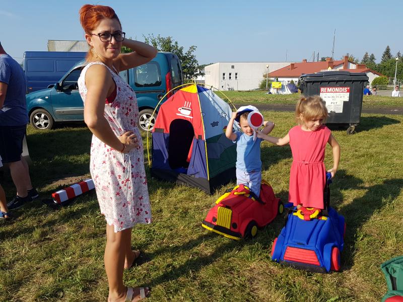 Dożynki gminne  - Stanomino 2019 ZDJĘCIA 