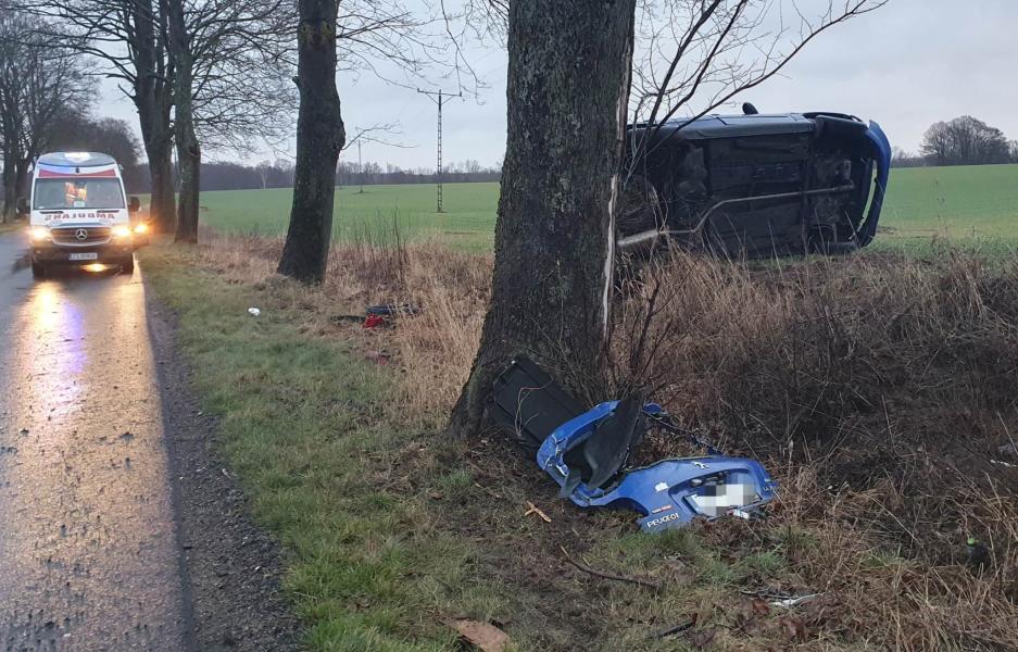 Dachowanie pod Białogardem