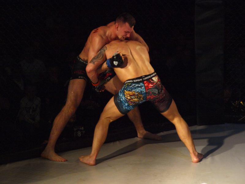 Gala Sportów Walki Runda 8 - obszerna fotorelacja !