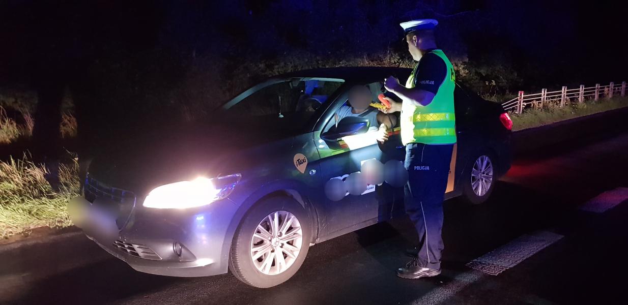 Policyjny pościg w Białogardzie  - trzech kierowców trafiło do aresztu. 