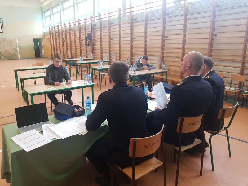 Ogólnopolski Turniej Wiedzy Pożarniczej - Stanomino 2019.  Obszerna fotorelacja!