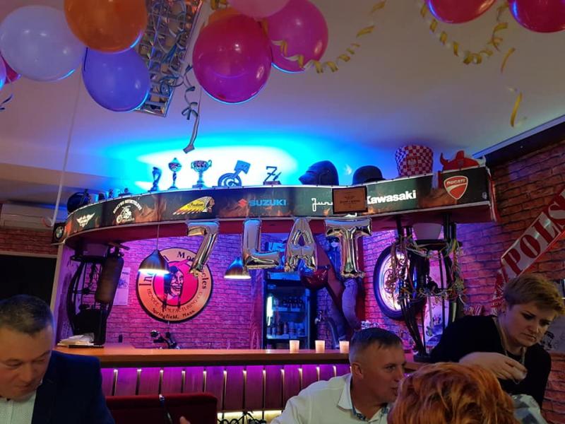 7 urodziny Bractwa Motocyklowego Żelazny 