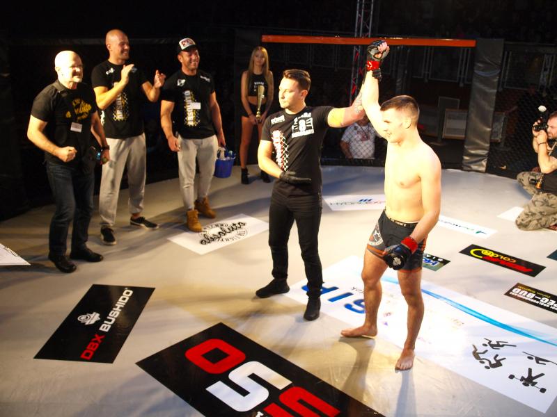 Gala Sportów Walki Runda 8 - obszerna fotorelacja !