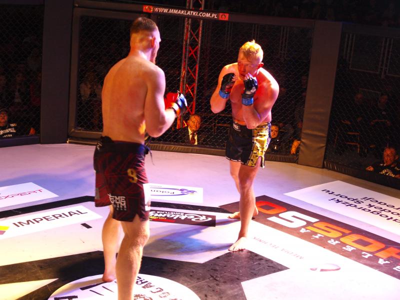Gala Sportów Walki RUNDA 9 - Mega porcja zdjęć! 