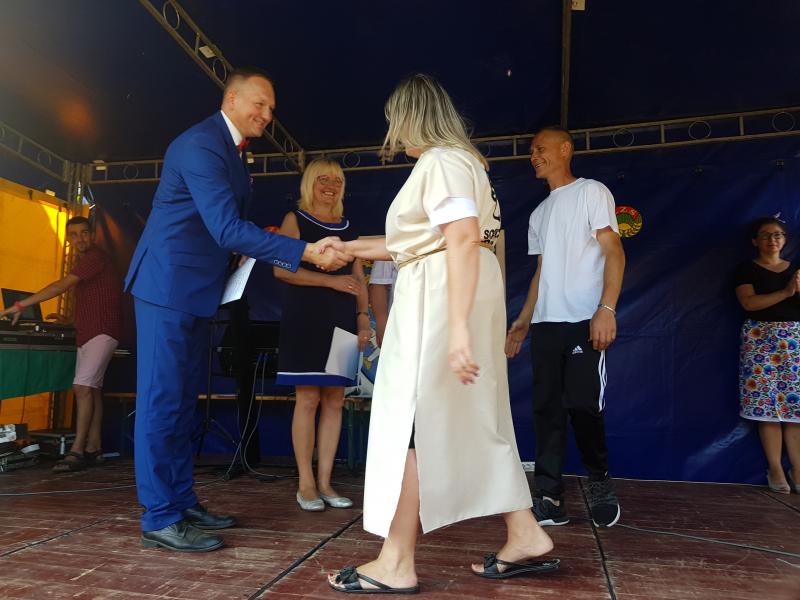 Dożynki gminne  - Stanomino 2019 ZDJĘCIA 