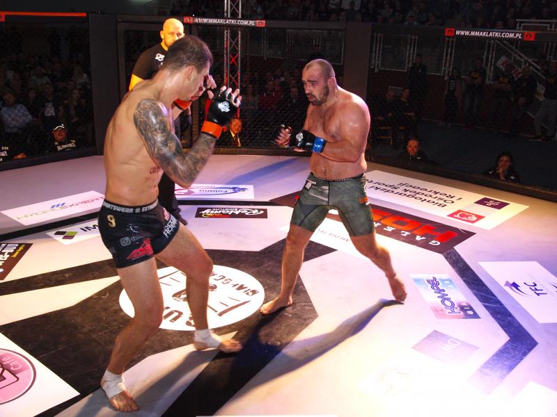 Gala Sportów Walki RUNDA 9 - Mega porcja zdjęć! 