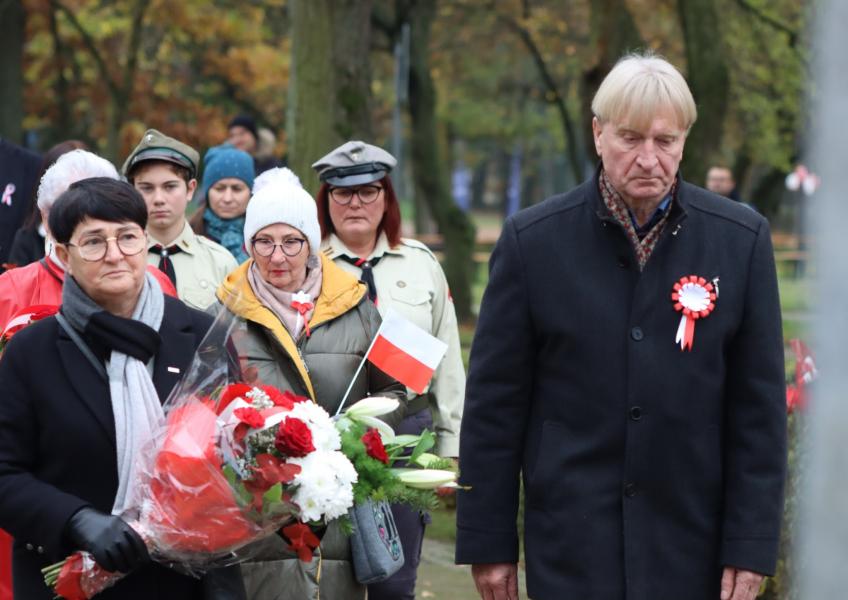 Białogardzianie uczcili Narodowe Święto Niepodległości