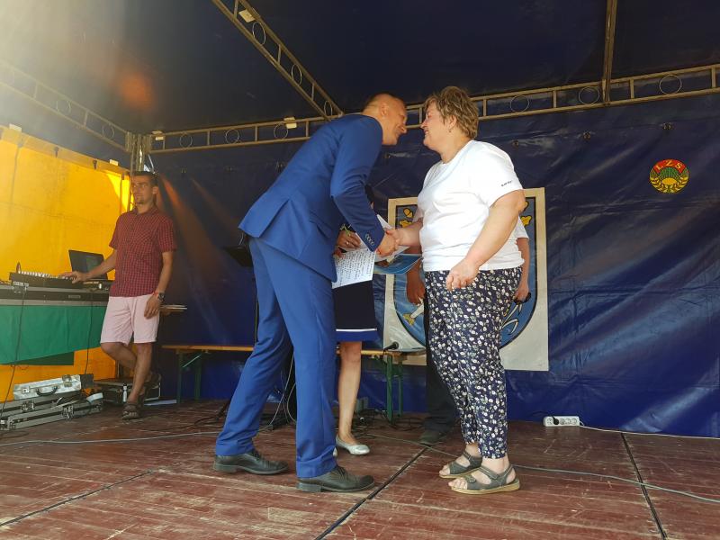 Dożynki gminne  - Stanomino 2019 ZDJĘCIA 