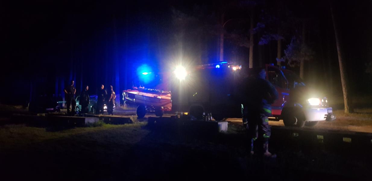 Tragedia w Byszynie pod Białogardem - nie żyje młody mężczyzna! 