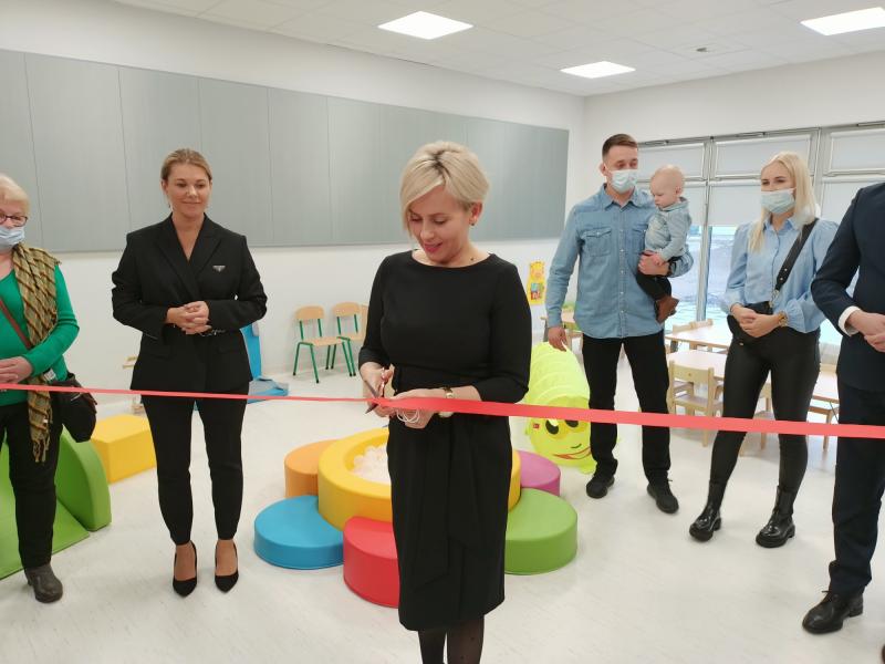 Żłobek Miejski Gryfuś Otwarty!