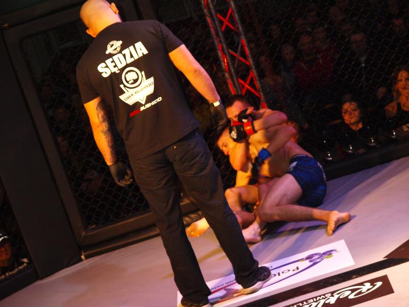 Gala Sportów Walki RUNDA 9 - Mega porcja zdjęć! 