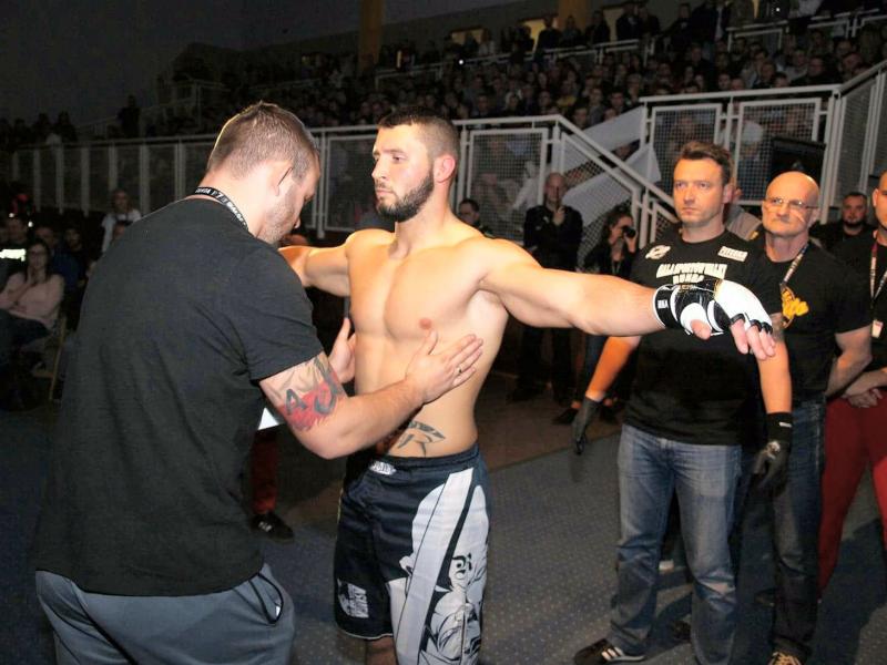 Gala Sportów Walki RUNDA 7 - ZDJĘCIA - FILMY