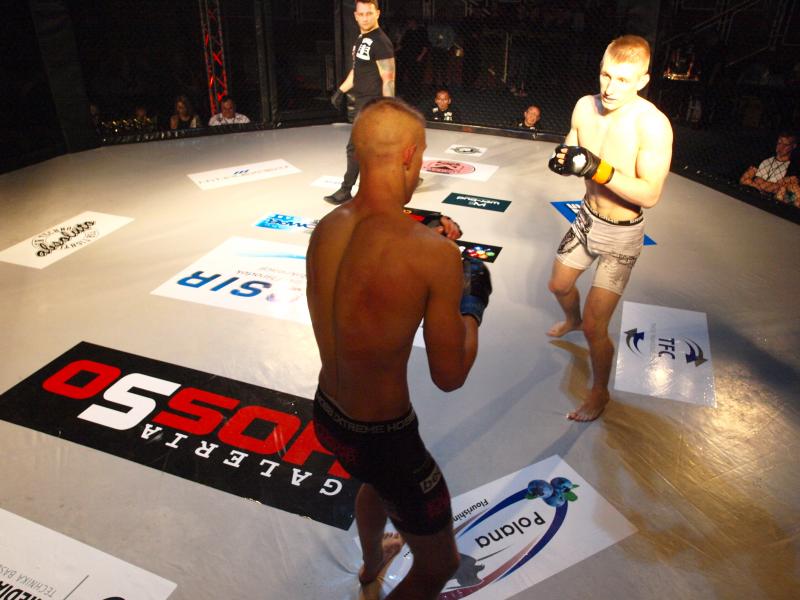 Gala Sportów Walki Runda 8 - obszerna fotorelacja !