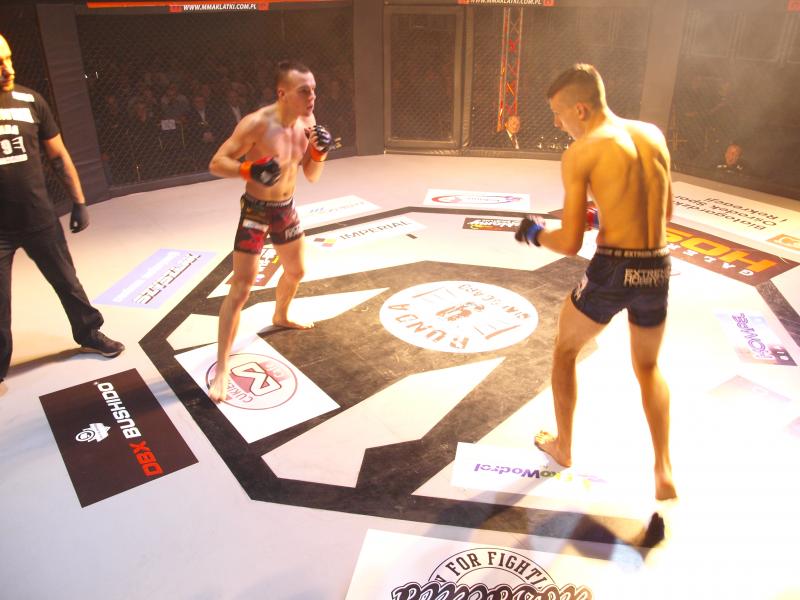 Gala Sportów Walki RUNDA 9 - Mega porcja zdjęć! 