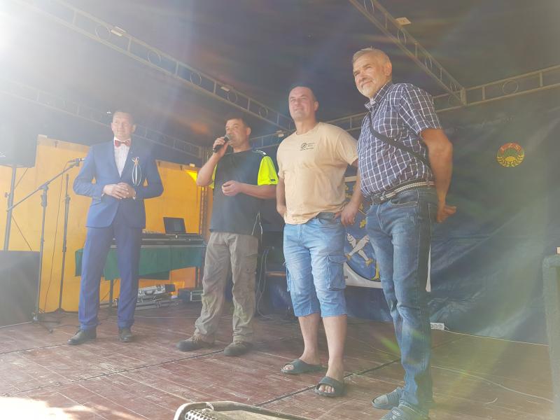 Dożynki gminne  - Stanomino 2019 ZDJĘCIA 