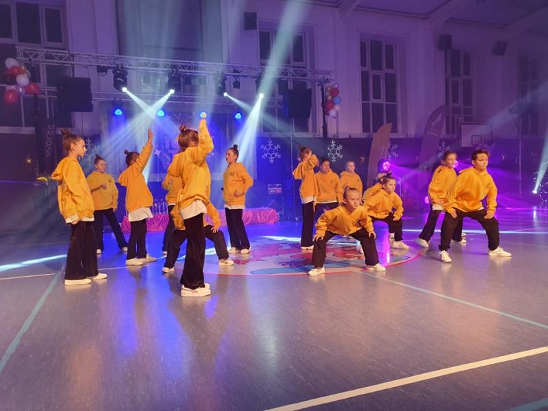 Mikołajkowy Festiwal Tańca za nami.