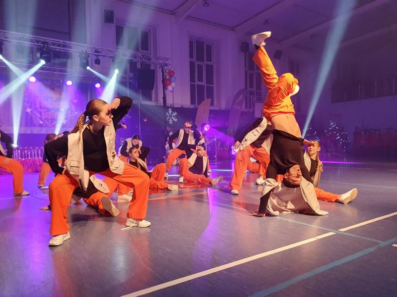 Mikołajkowy Festiwal Tańca za nami.